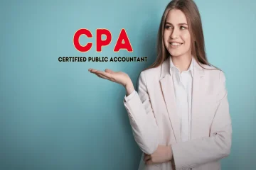 Certified Public Accountant