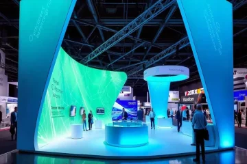 Creative Booth Designs for Exhibitions That Attract Attention