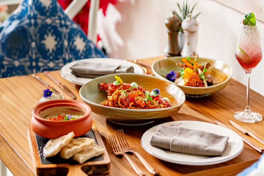 Best Restaurants