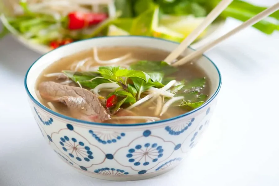 Vietnamese Pho