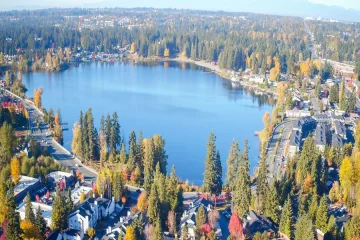 Living in Everett, WA