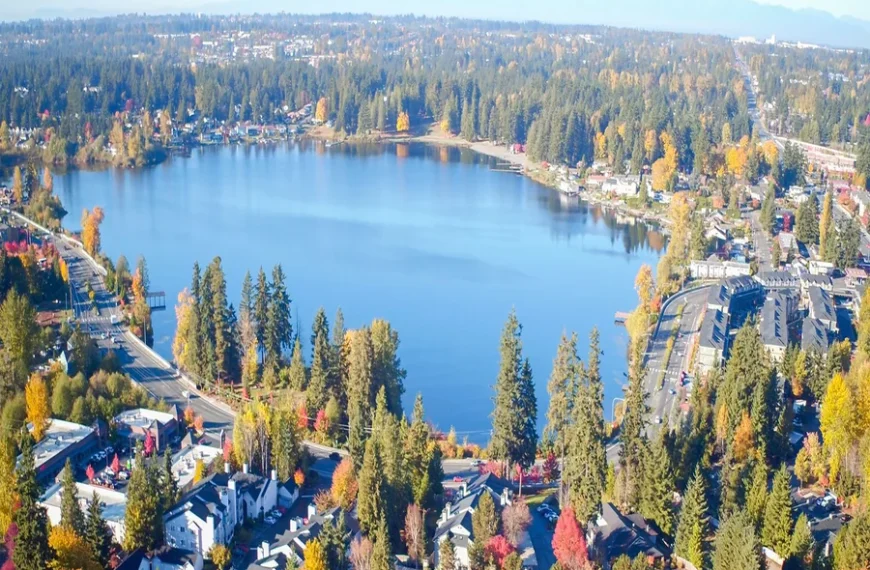 Living in Everett, WA