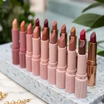 Experience Soft Texture and Easy Application with Premium Matte Lipsticks