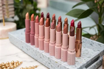 Experience Soft Texture and Easy Application with Premium Matte Lipsticks