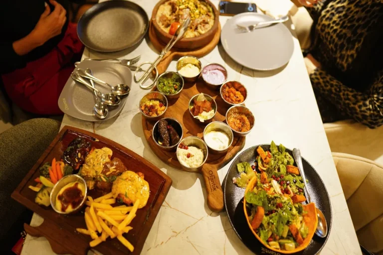 Mediterranean Dining