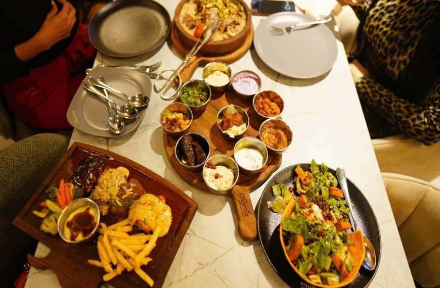 Mediterranean Dining