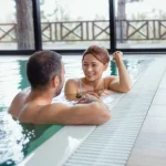 Sauna or Hot Tub