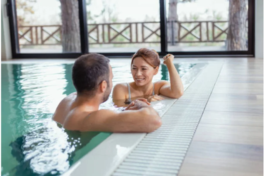 Sauna or Hot Tub