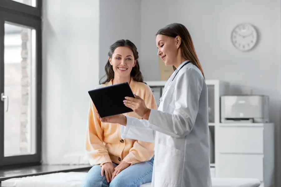 5 Reasons London Patients