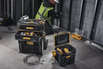 Comparing DeWalt ToughSystem Configurations Best Packs for Trades and DIYers