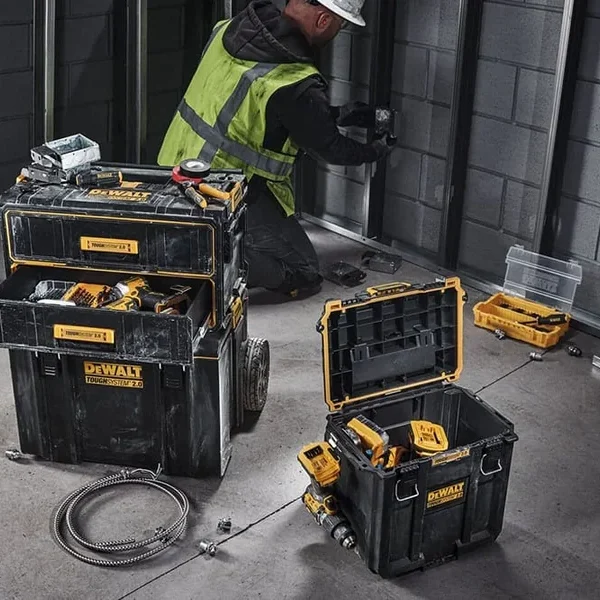 Comparing DeWalt ToughSystem Configurations Best Packs for Trades and DIYers