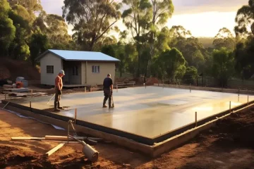 Concreters Lake Macquarie