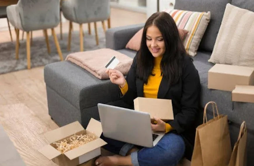 Dropshipping Business