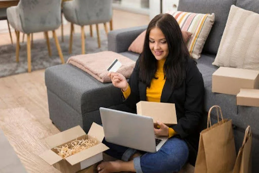 Dropshipping Business
