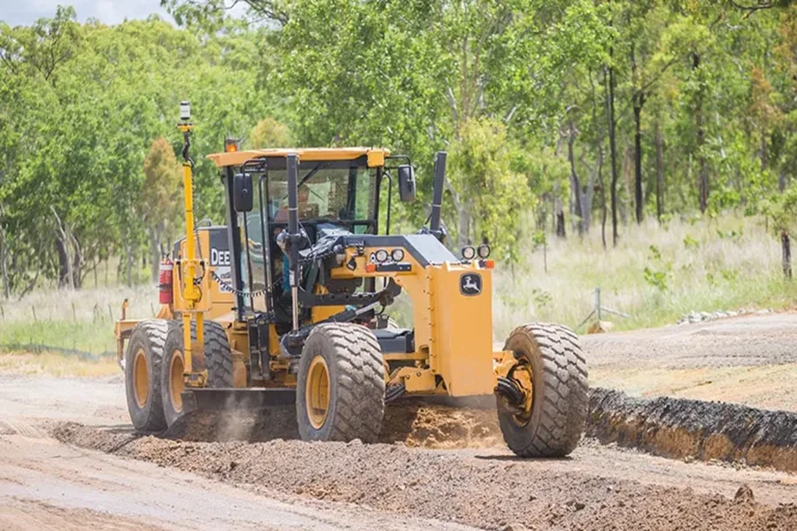 Earthmoving Rockhampton