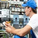 Electrician
