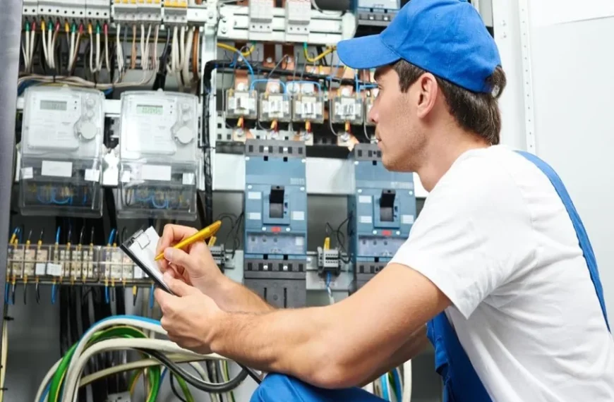 Electrician