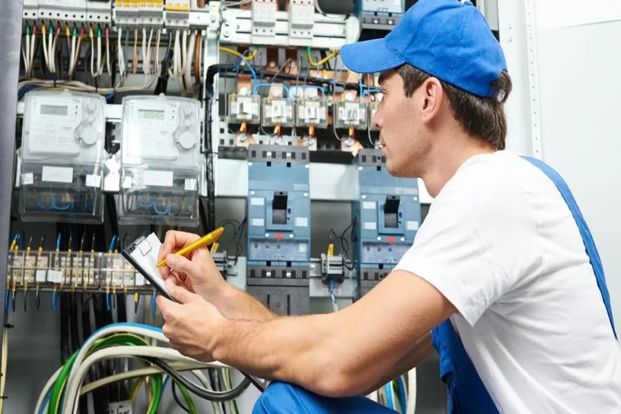 Electrician