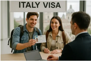 Italy Visa