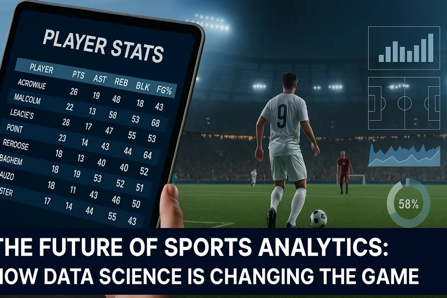 Sports Analytics