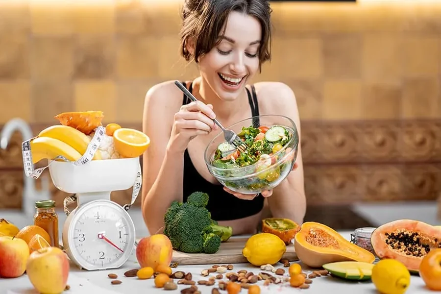 Healthy Weight Management