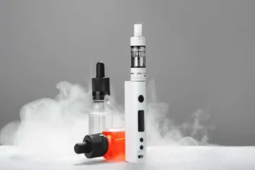 Behind Modern Vaping