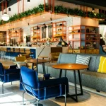 Restaurant Booths
