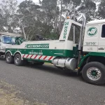 Towing Mudgee