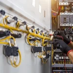 Electrical Panel Board