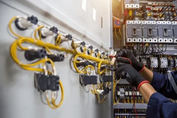 Electrical Panel Board