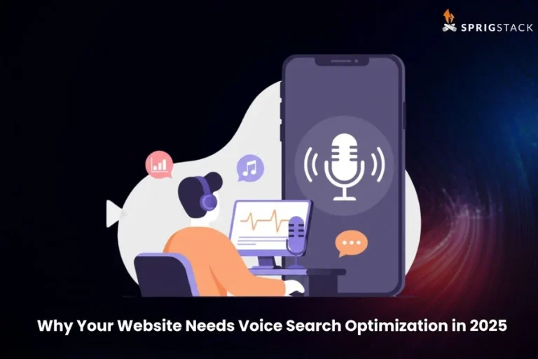 Voice Search
