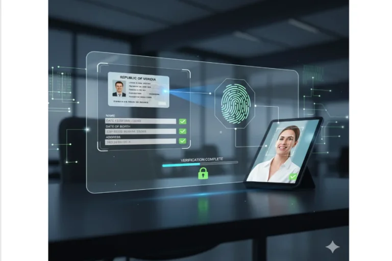 Automated Document Verification