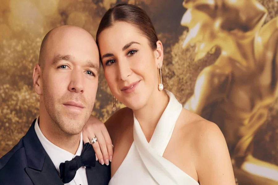 Belinda Bencic Husband