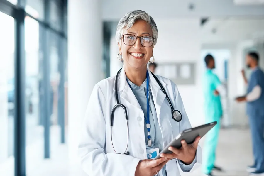Boosting Medical Practice