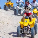 Desert ATV Adventures Navigating the Sand Dunes of Las Vegas
