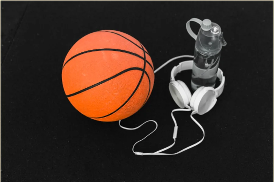 Basketball Soundscapes