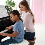 How Piano Lessons Improve Cognitive Skills for Children?