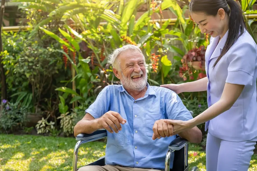 Maximizing Senior Independence