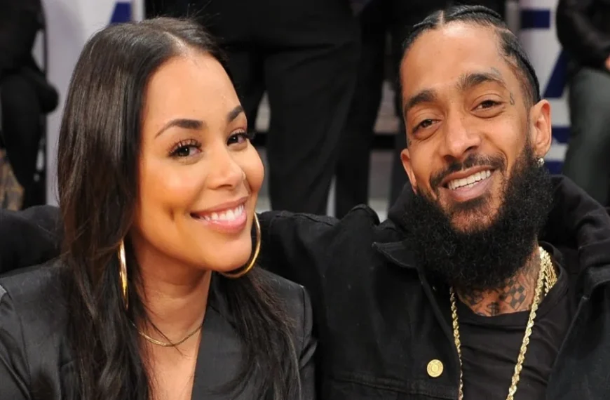 Nipsey Hussle Height