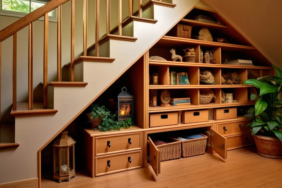 Smart Self-Storage Solutions in St. George for More Space at Home