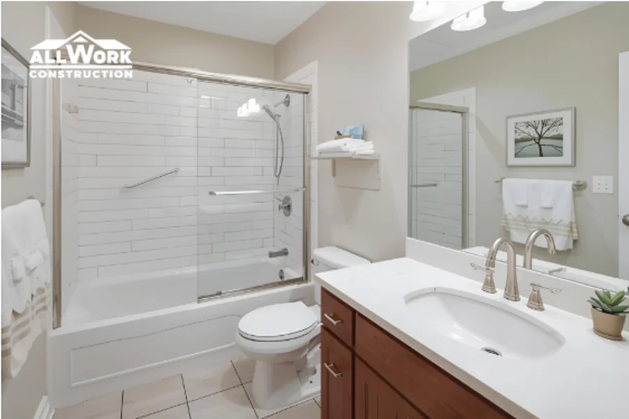 DIY Bathroom