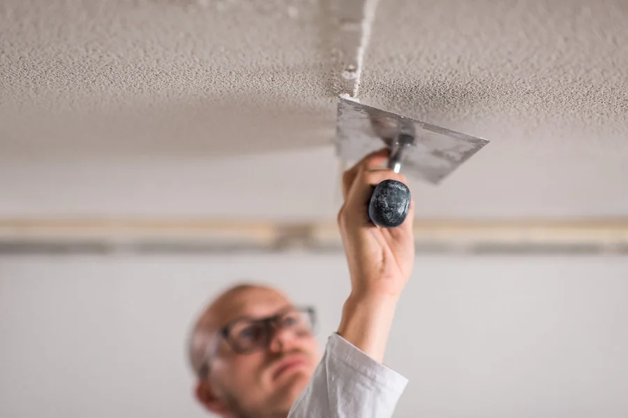Acoustic Plaster