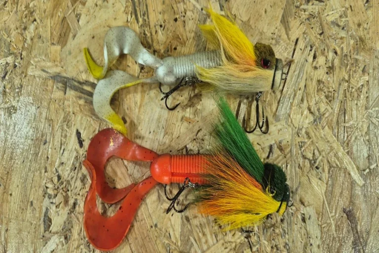 Handmade Pike Lures