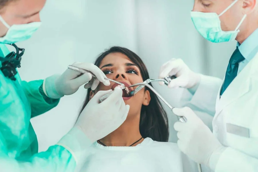 Restorative Dentist
