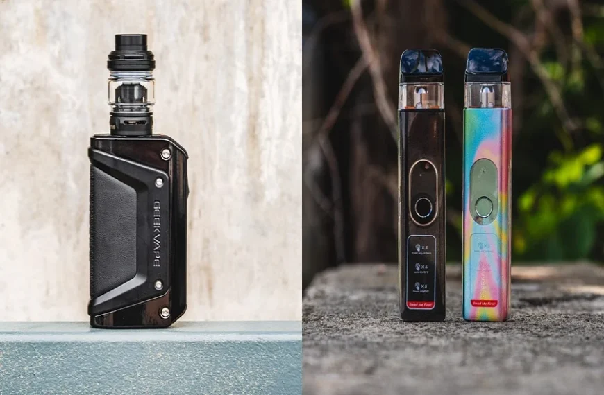 A Comprehensive Guide to Finding Trusted Vape Stores Online in Canada