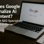 Does Google Penalize AI Content