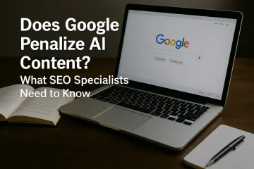Does Google Penalize AI Content