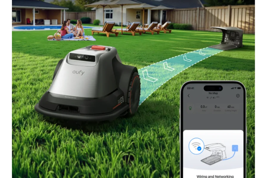 Indoor Monitoring and Baby Care Devices for Family Needs