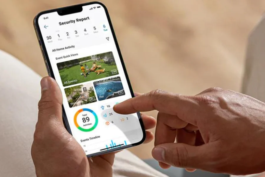 Remote Access Makes Monitoring Convenient