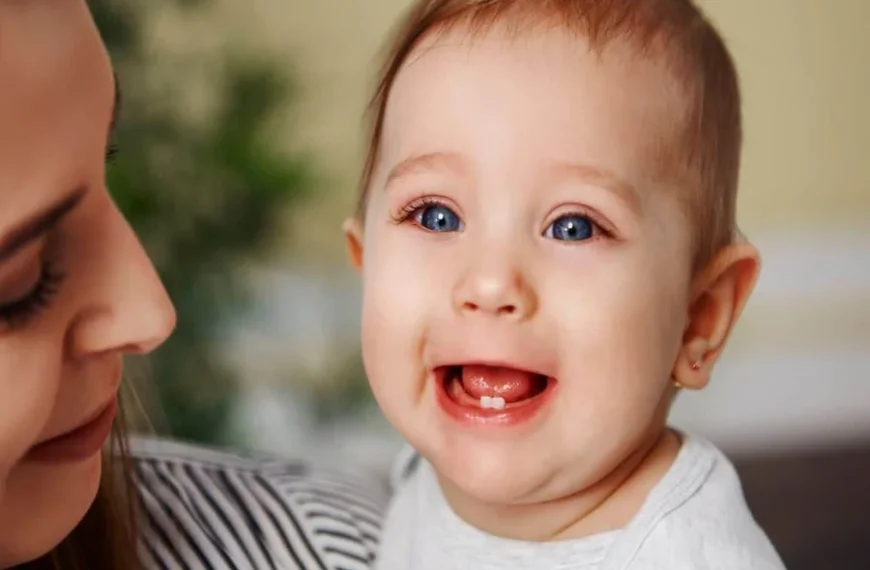 Baby Teeth